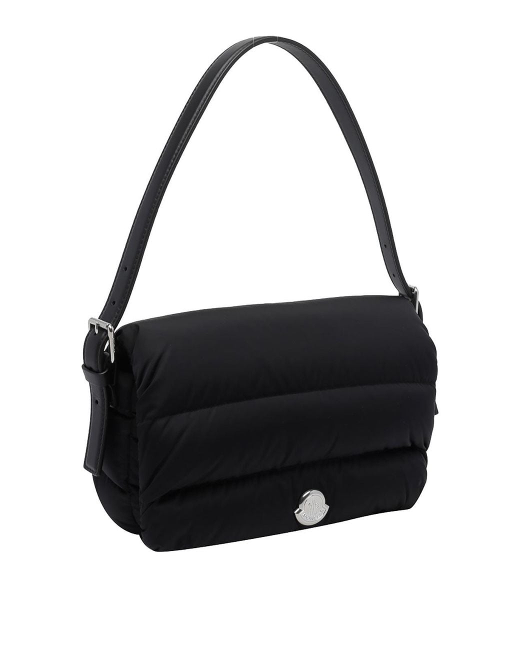 Moncler Black Caradoc Shoulder Bag