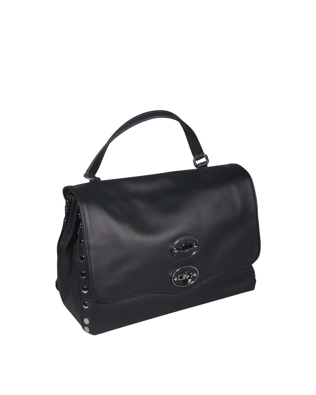 Zanellato Black Shopper