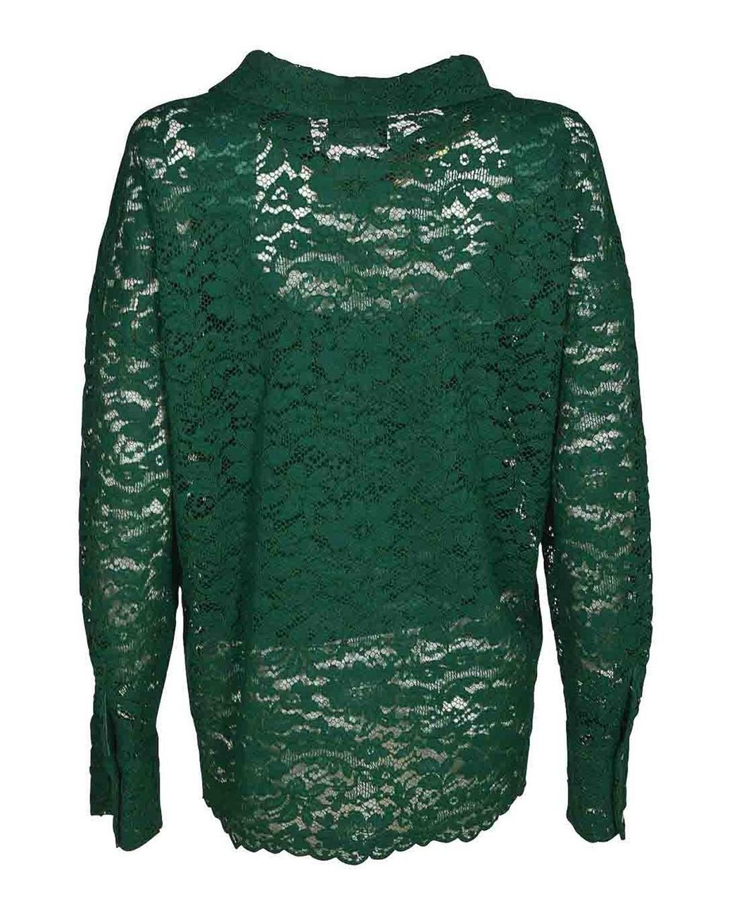 Simonetta Ravizza Green Shirts