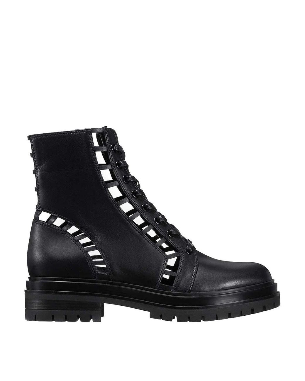 Gianvito Rossi Black Boots