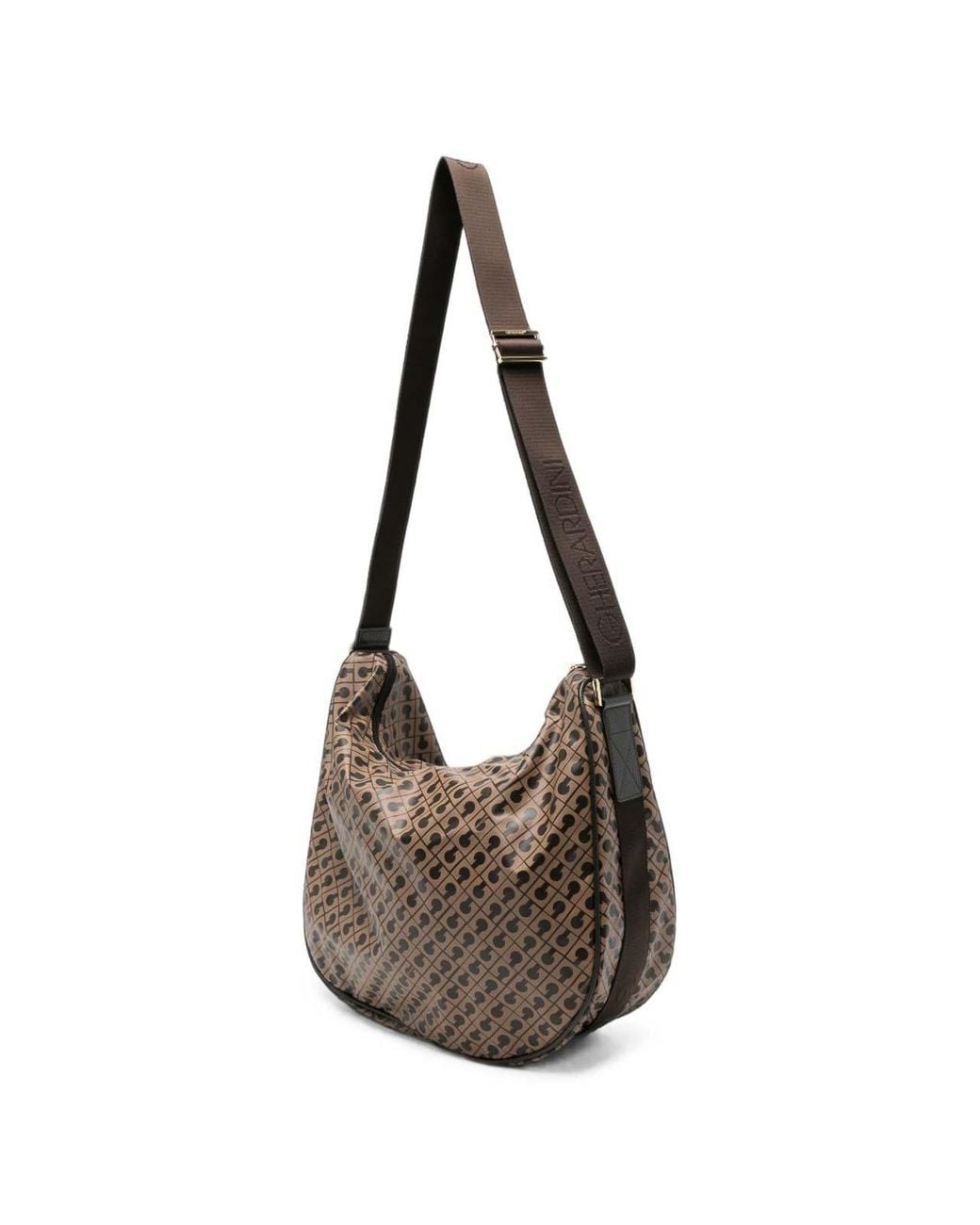 Borsa di Gherardini in Metallic