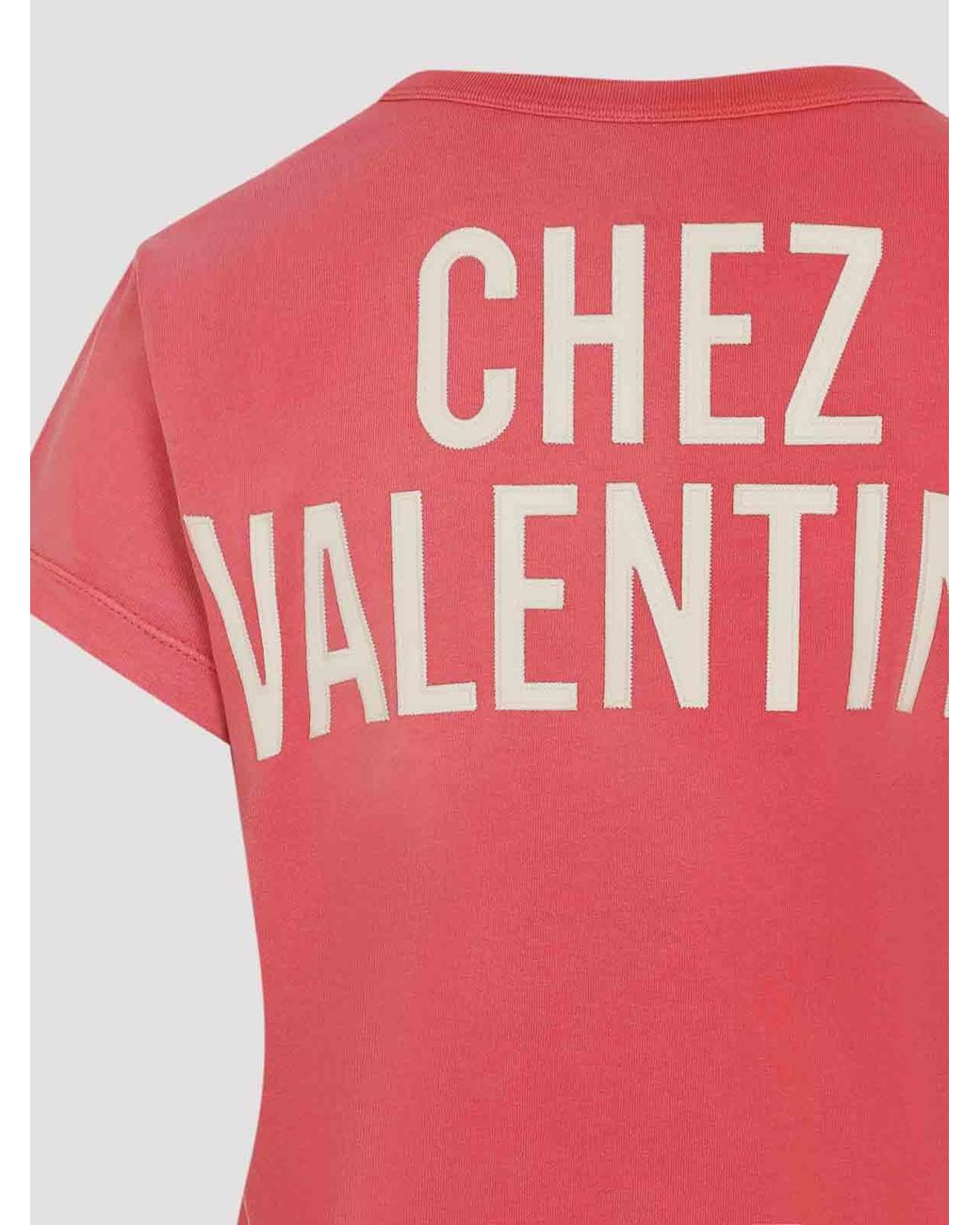 Valentino Pink T-Shirt