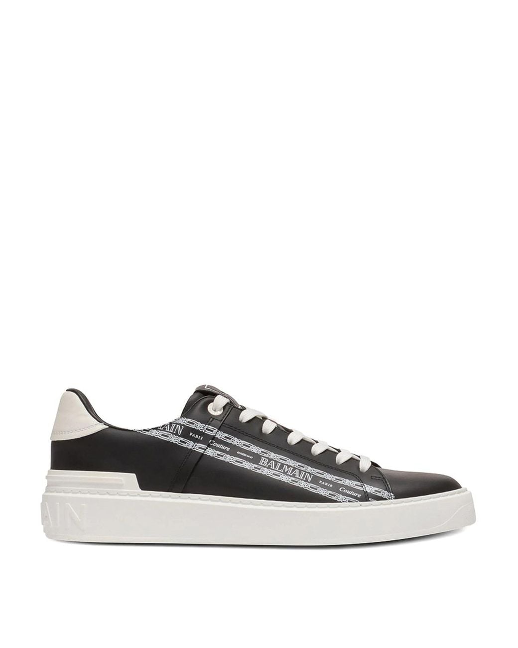 Balmain Multicolor Trainers for men