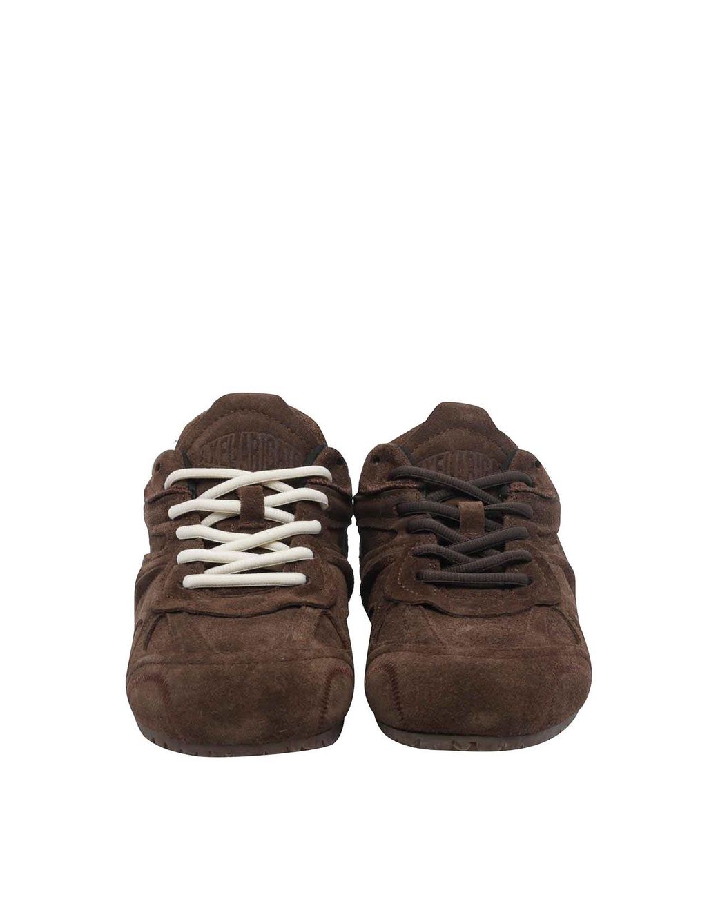 Axel Arigato Brown Slow Sneakers