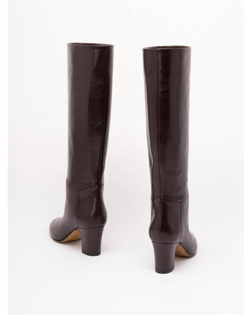 Alberta Ferretti Brown Boots