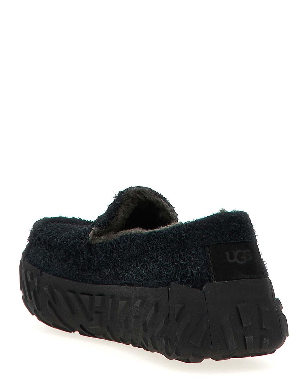 Ugg Black Ascot Vibram Weap Tech Shoes for men