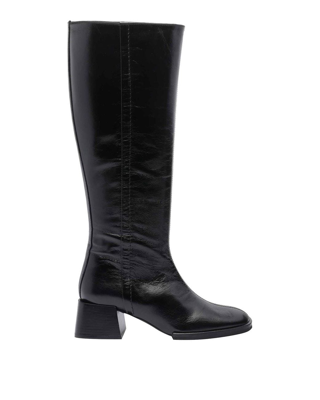 Poeve Black Noelia Boots