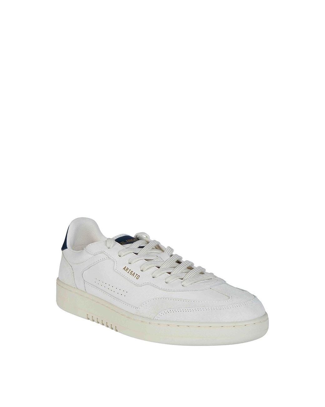 Axel Arigato White Modern Dice T-Toe Sneakers for men