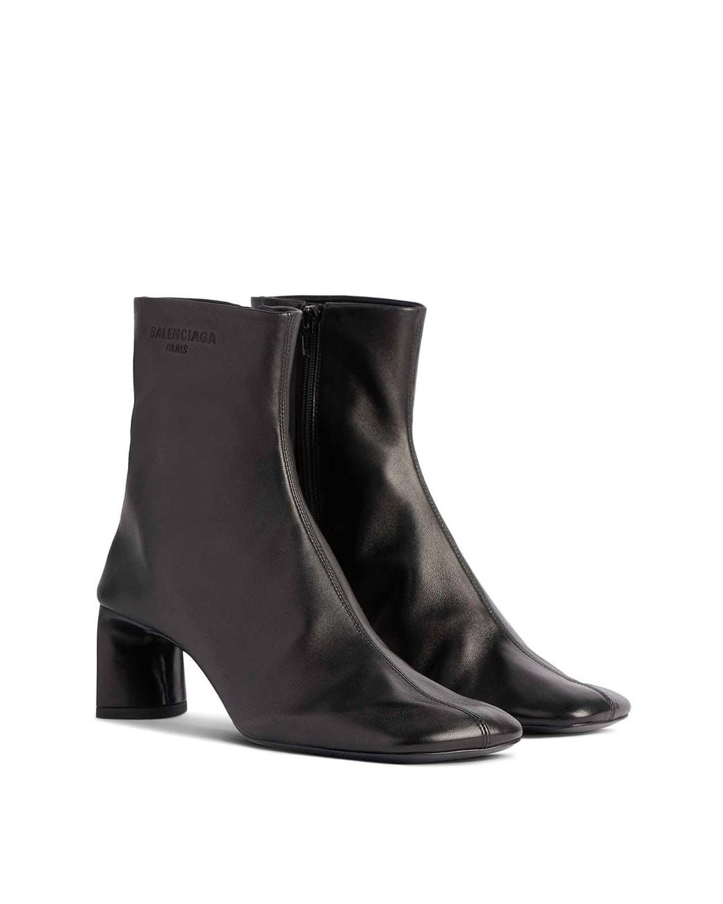 Balenciaga Black `S Duty Free 60Mm Boot