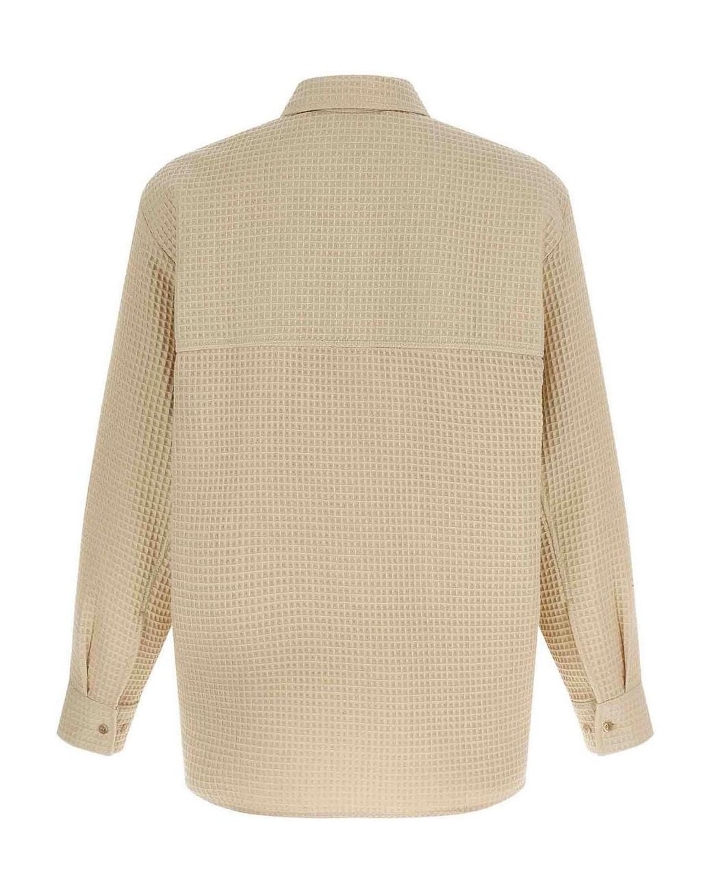 Séfr Natural Oseary Overshirt for men