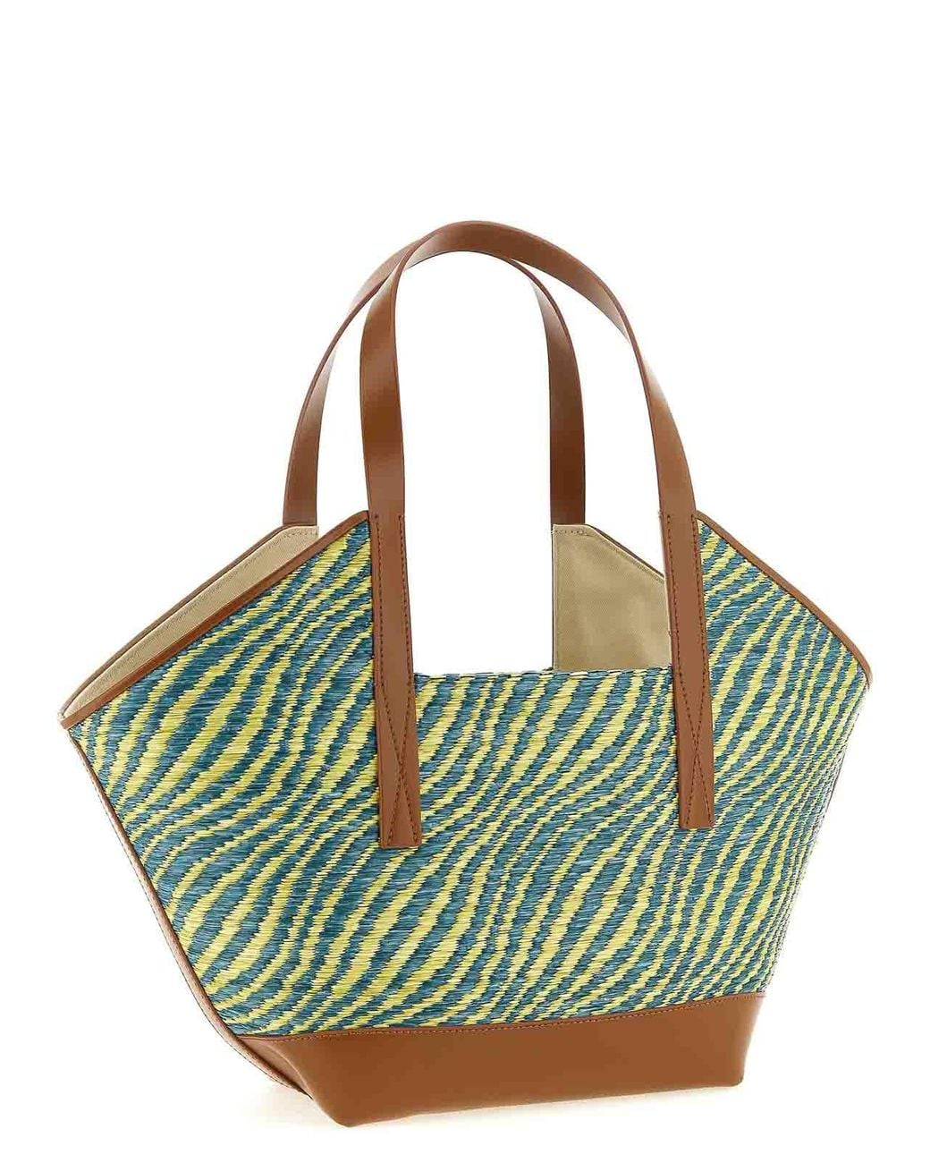 Marni Green Shopper