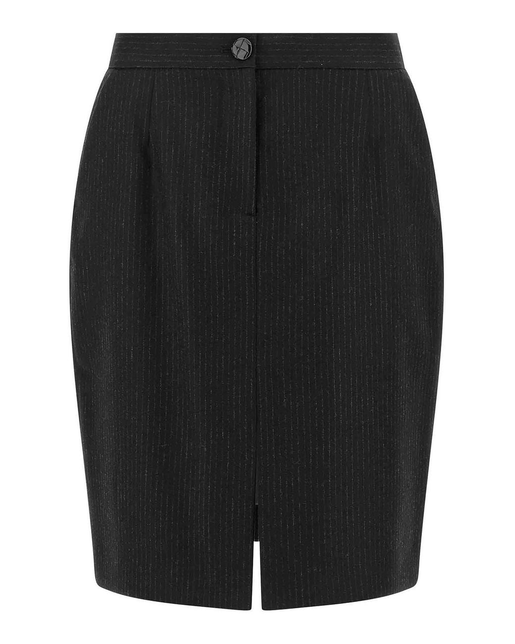 Blazé Milano Black Popeye Classy Carbon Skirt