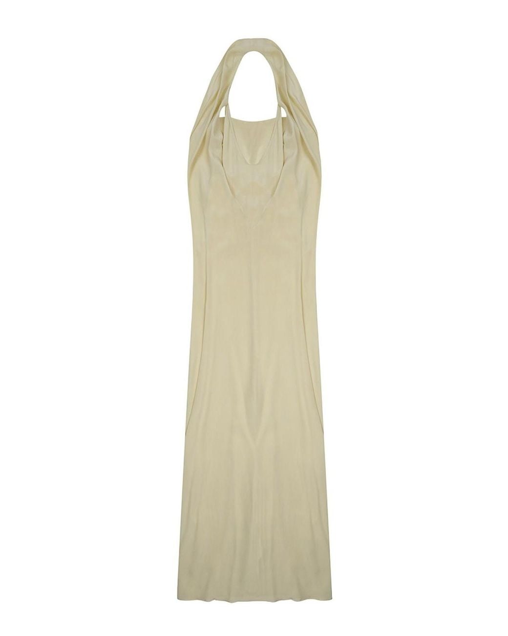Maxi Robe Alysi en coloris White