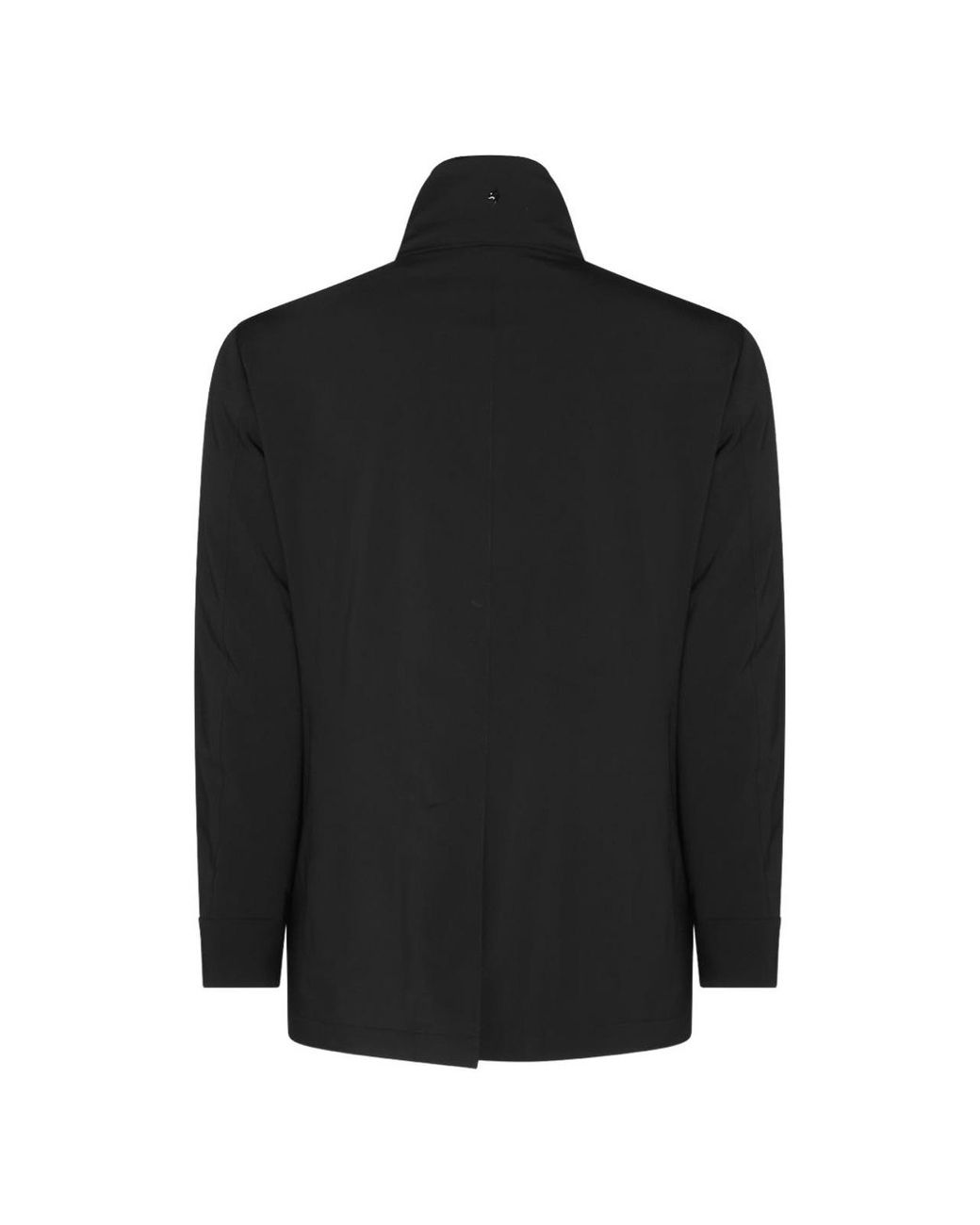 Montecore Black Tailored Jacket for men