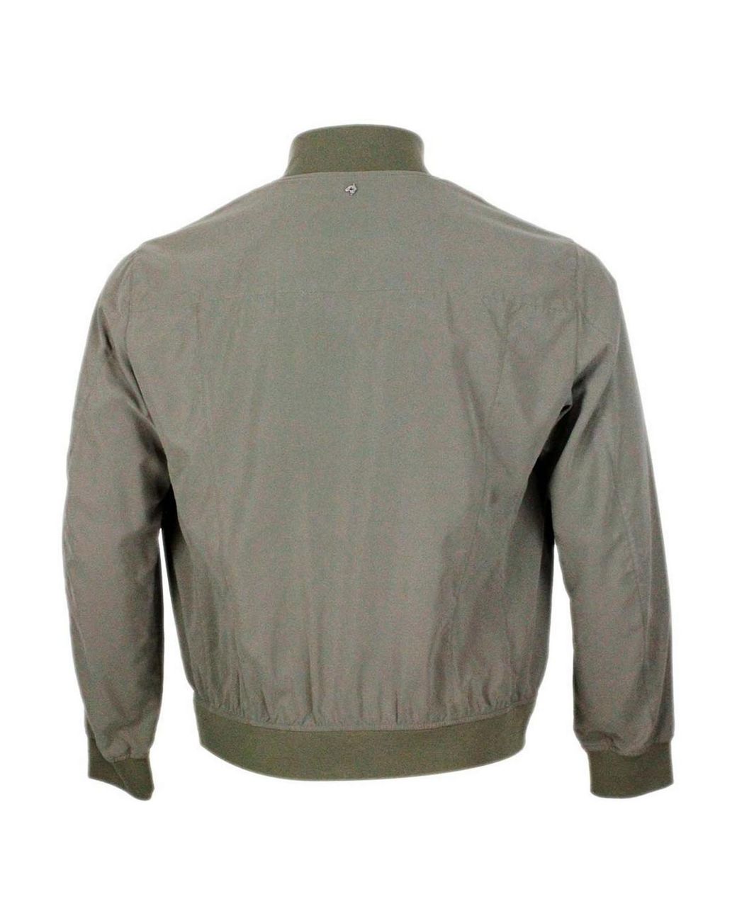 Montecore Gray Jacket for men