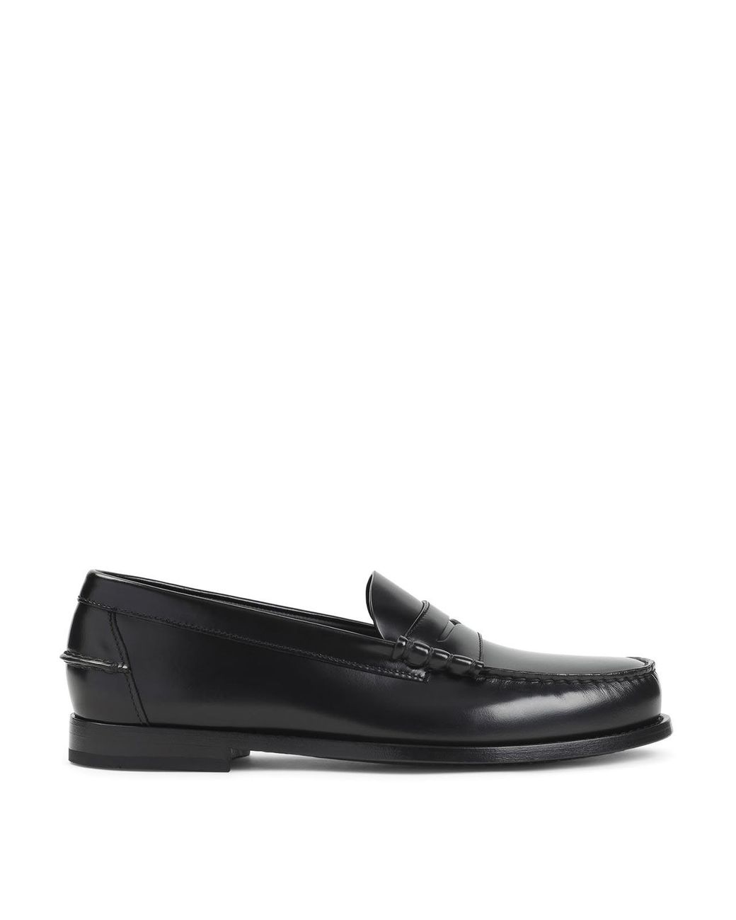 Church's Black Rowley Loafers for men