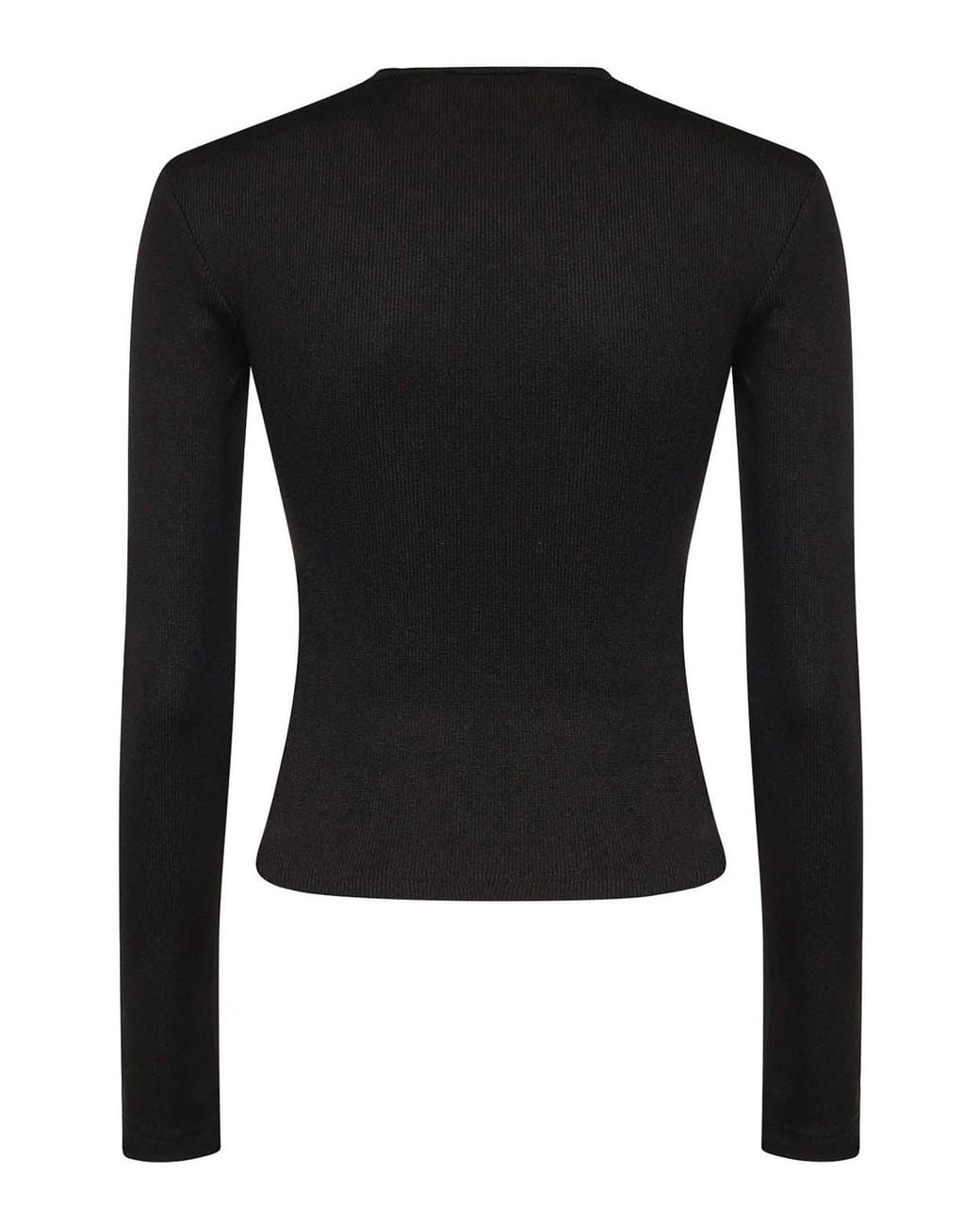 Top Christopher Esber de color Black