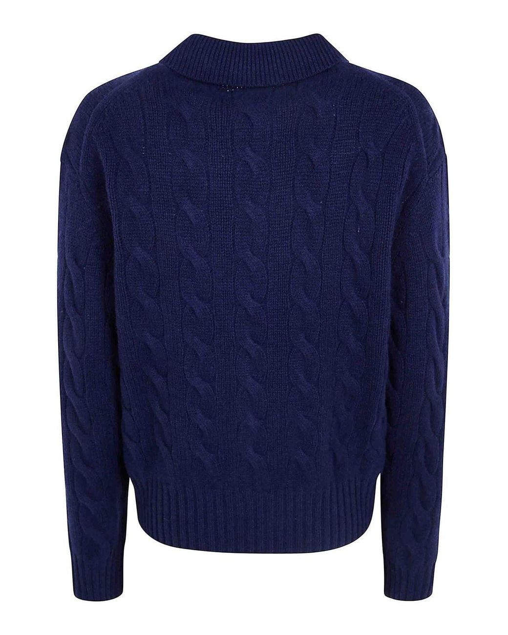 Polo Ralph Lauren Blue Sweater Pullover