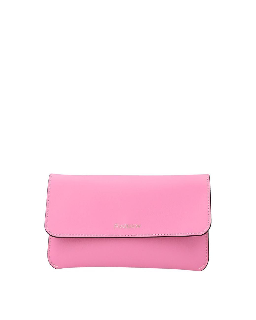 J.W. Anderson Pink Logo Smartphone Holder