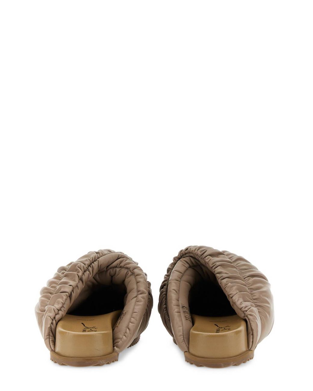 Yume Yume Brown Sandals