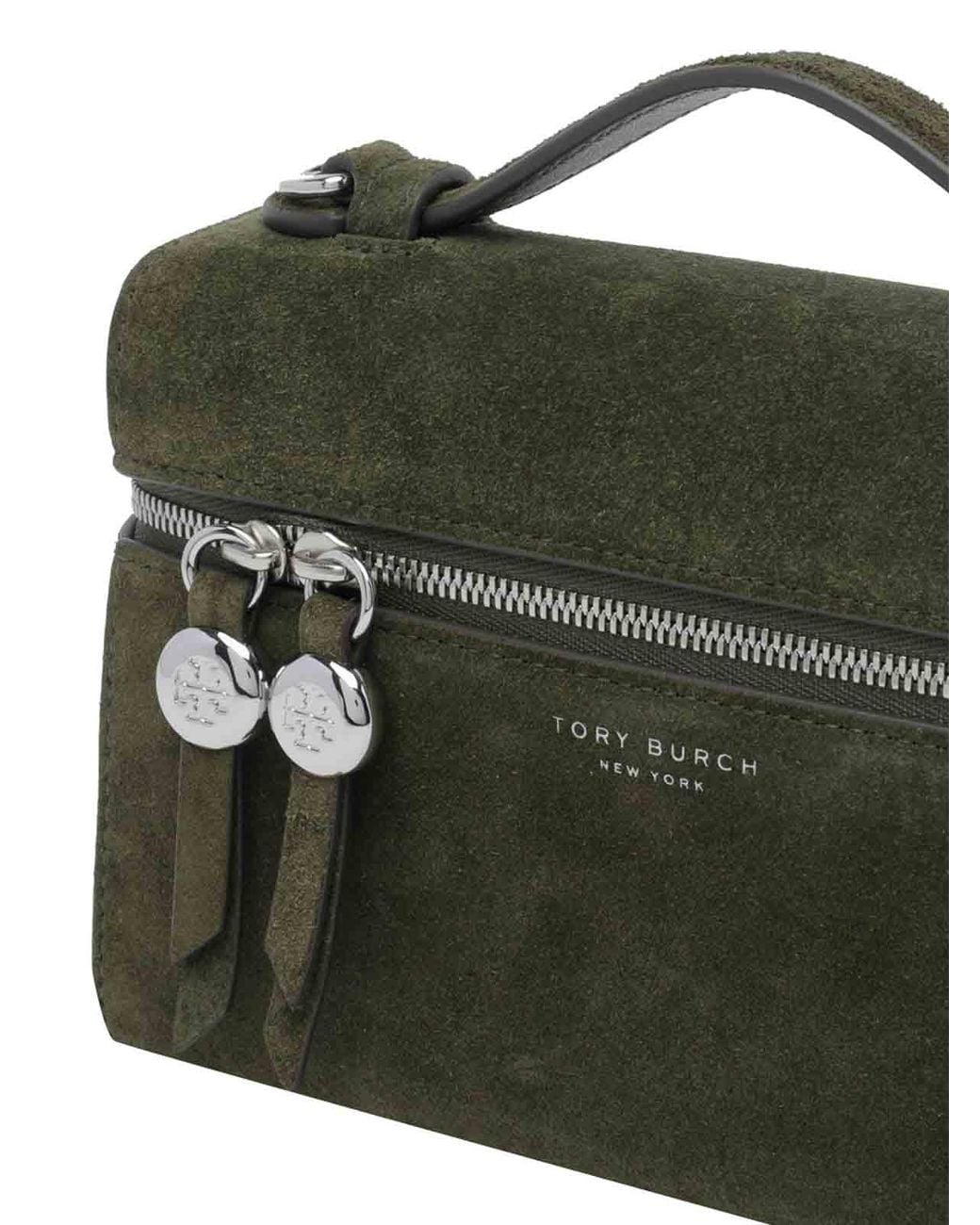 Tory Burch Green Shopper