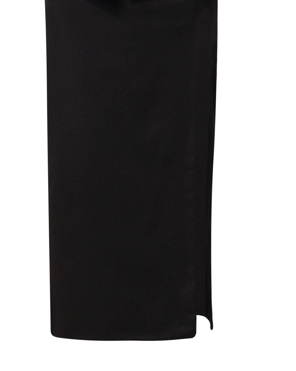 The Archivia Black Lora Suit