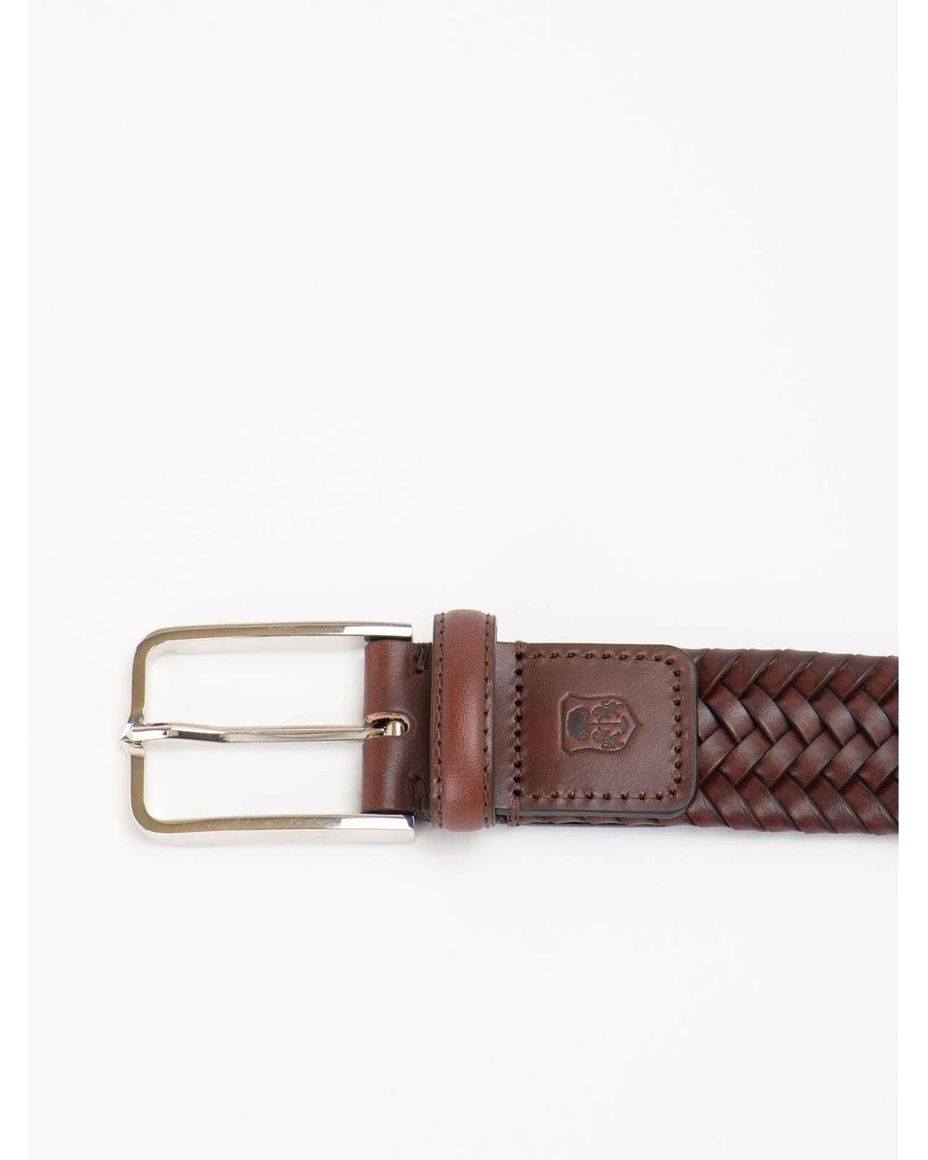 Cintura di Corneliani in Brown da Uomo