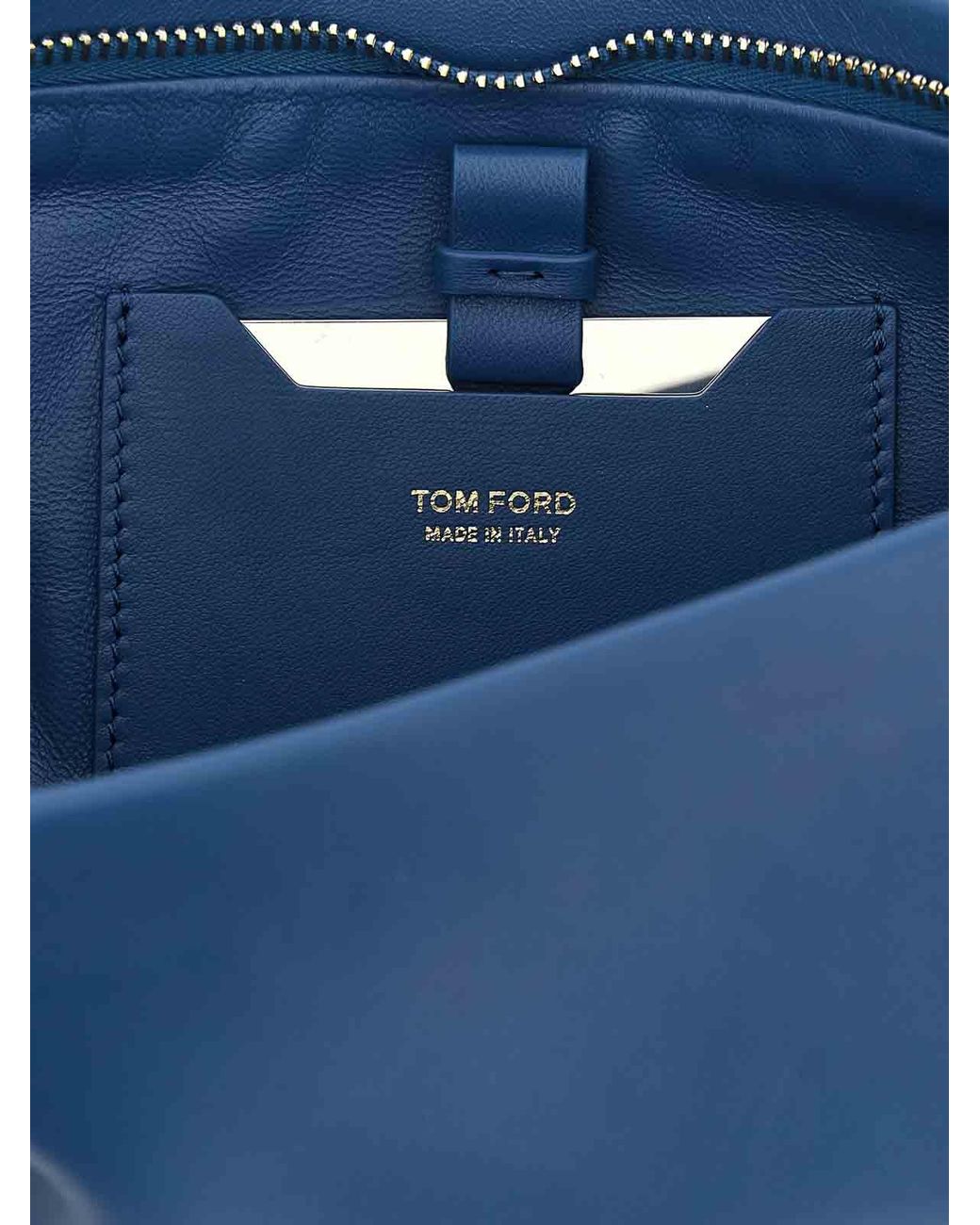 Tom Ford Blue Clutch Bangle