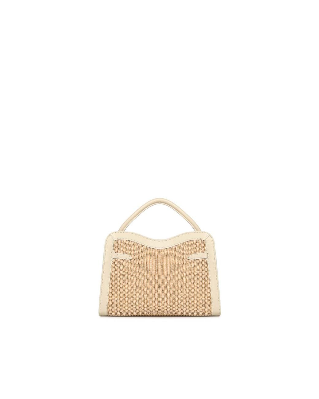 Francesco Biasia Natural Iconic Hot-Minute Mini Bag