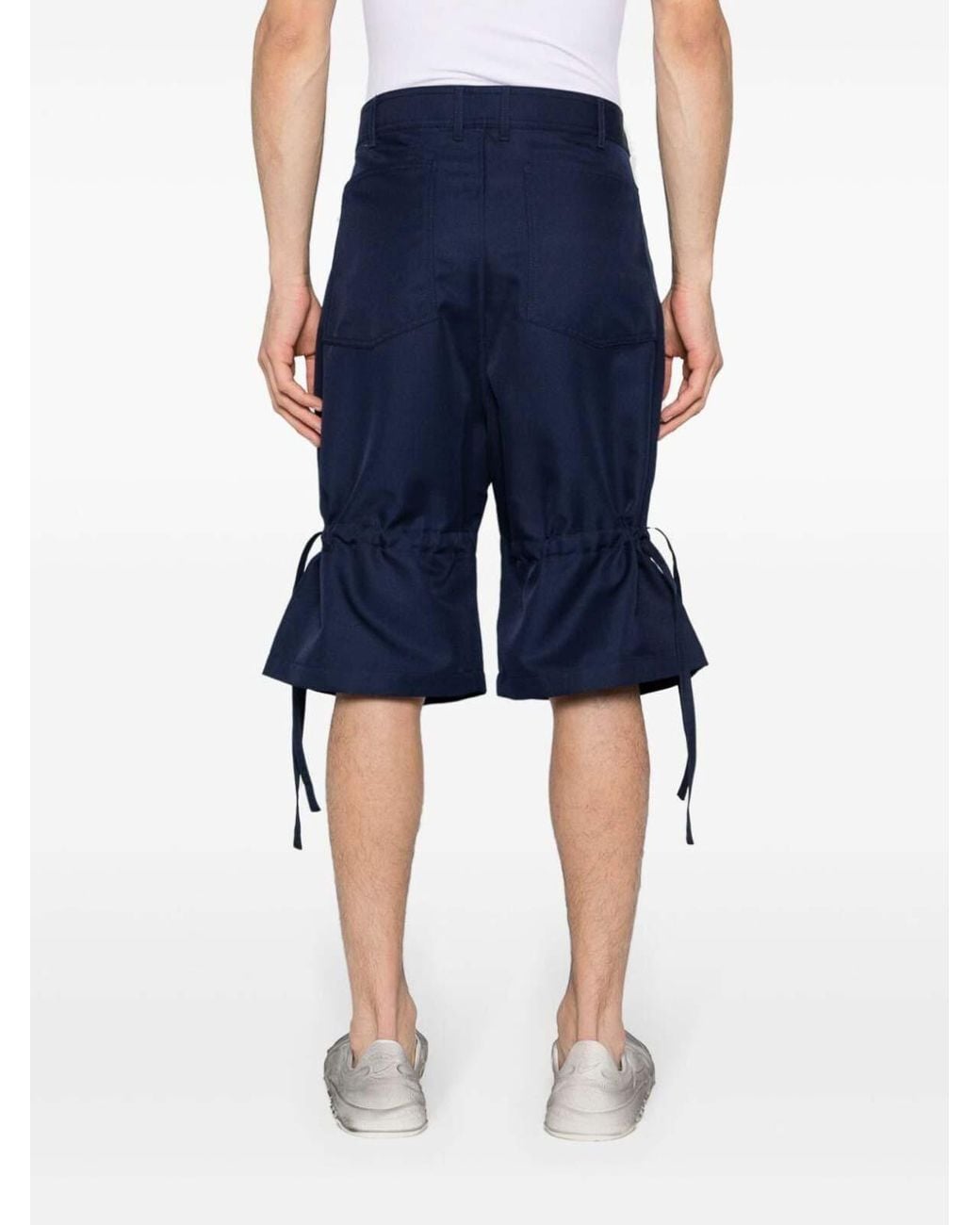 Comme des Garçons Blue Chino for men
