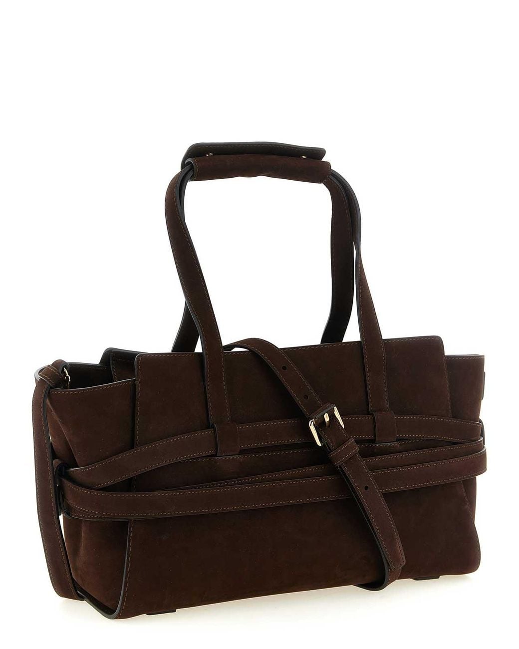 Moschino Black Tie Me' Handbag