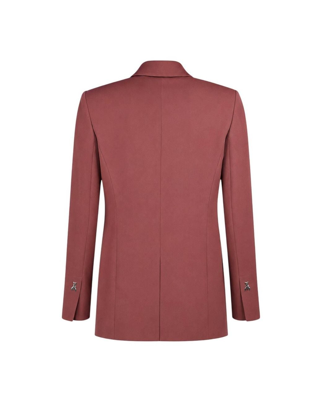 Patrizia Pepe Red Suit