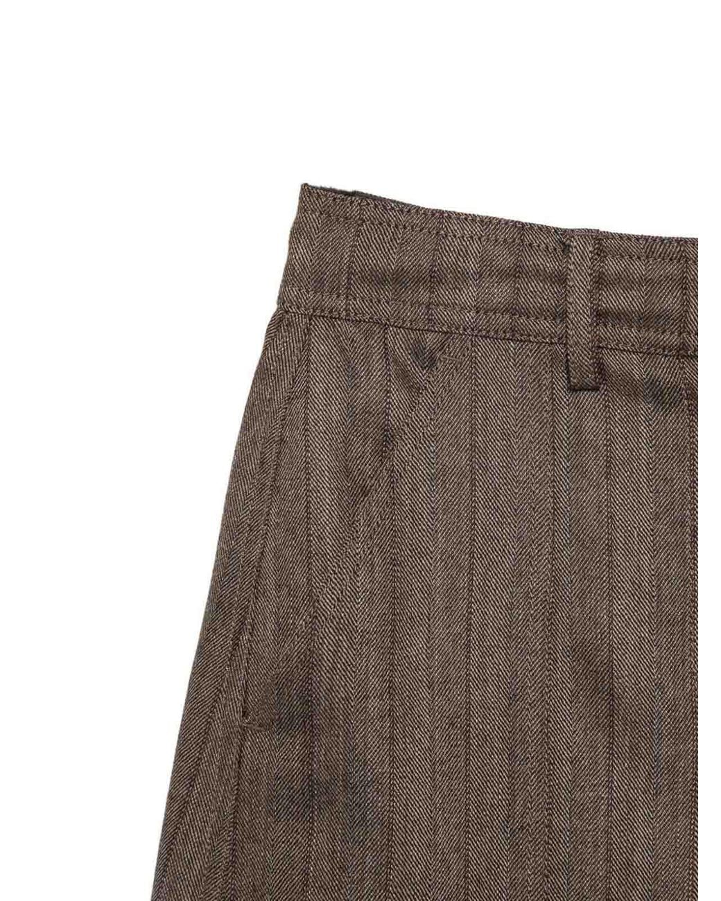Seventy Gray Skirt
