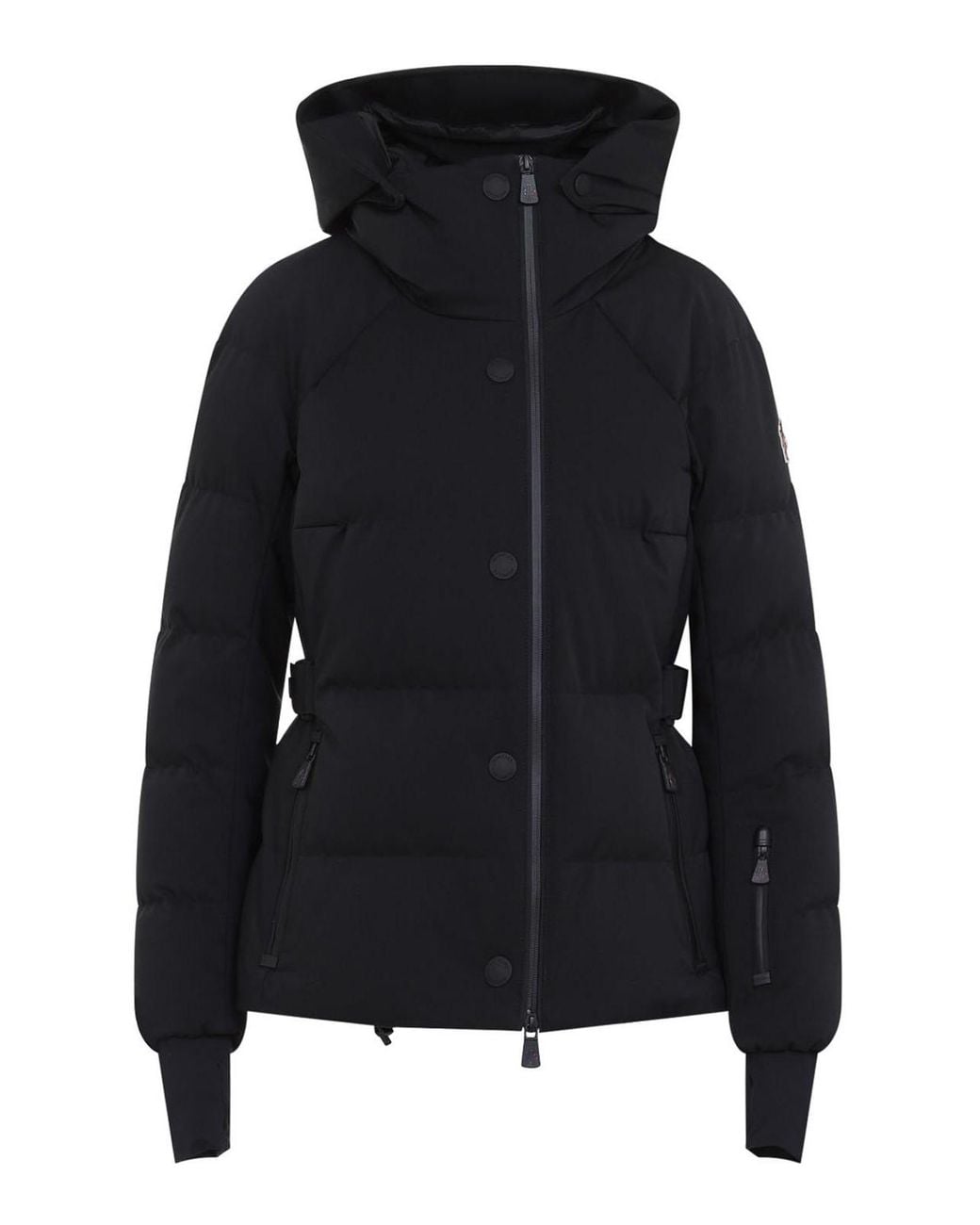 Moncler Black Grenoble Guyane Jacket