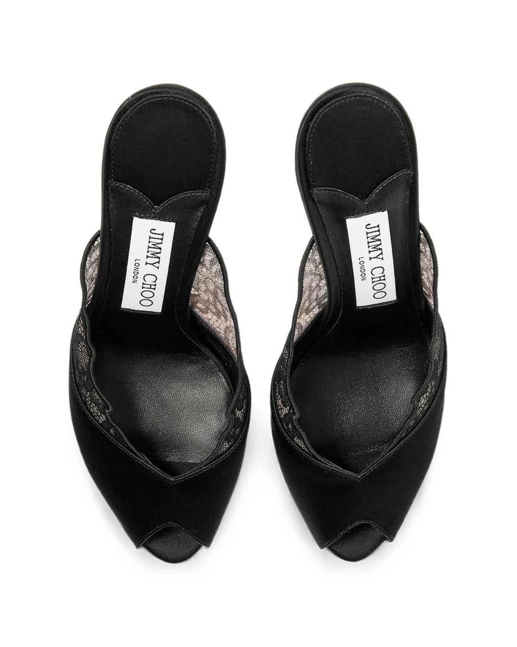 Jimmy Choo Black Shoes