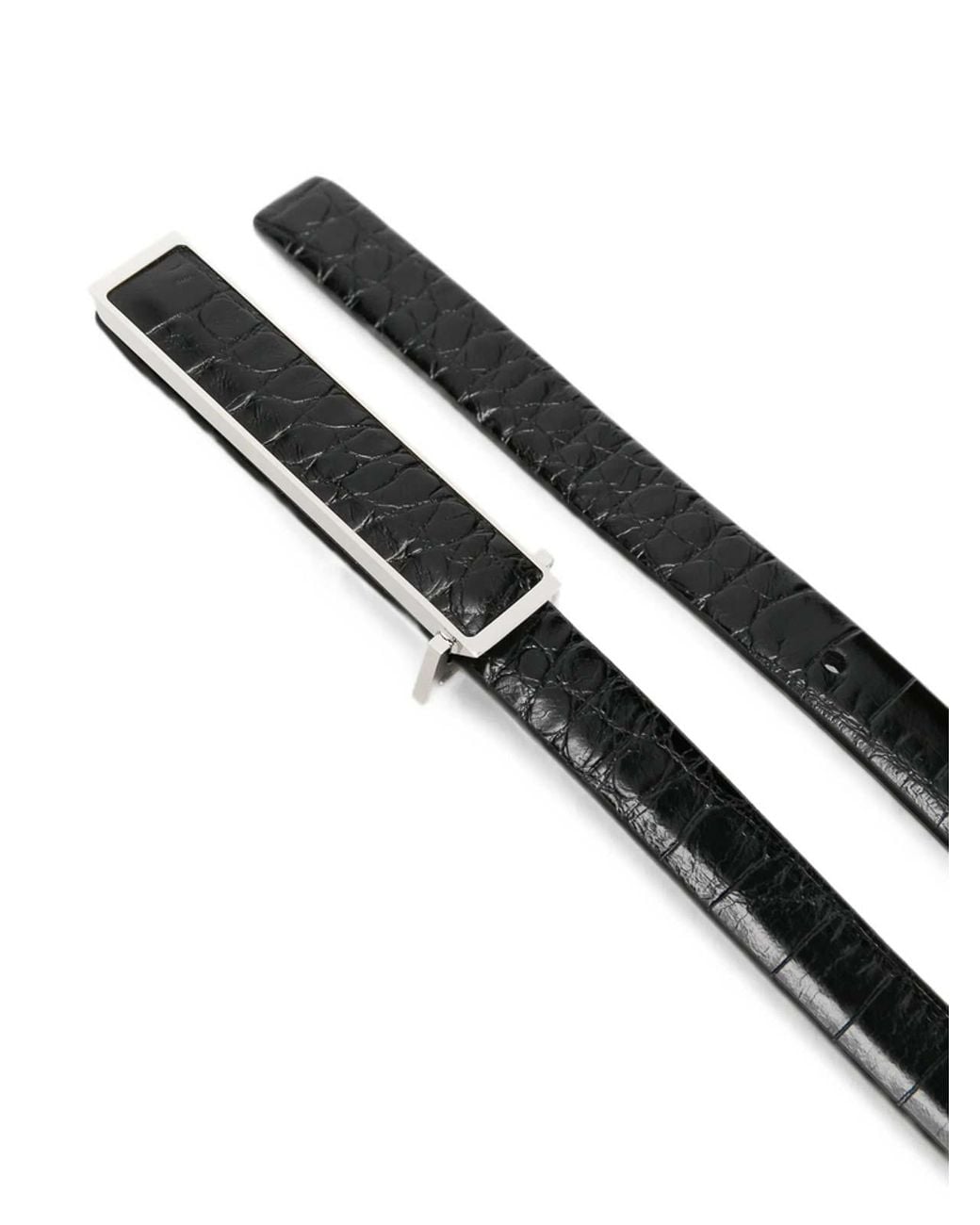 Tom Ford White Belt for men