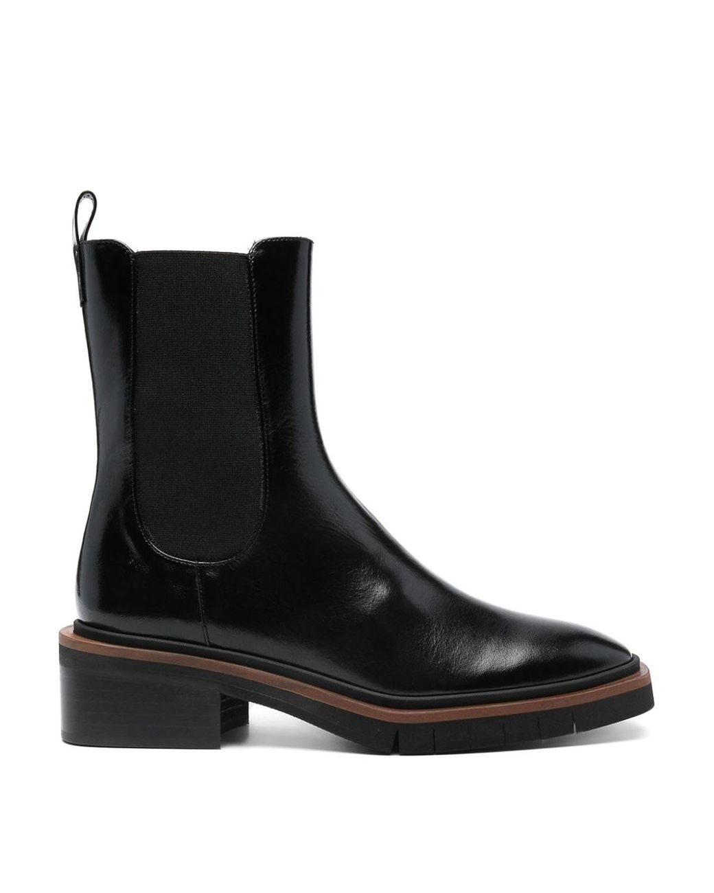 Paloma Barceló Black 50Mm Mona Boots