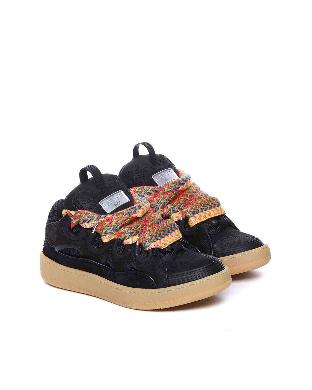 Lanvin Blue Sneaker