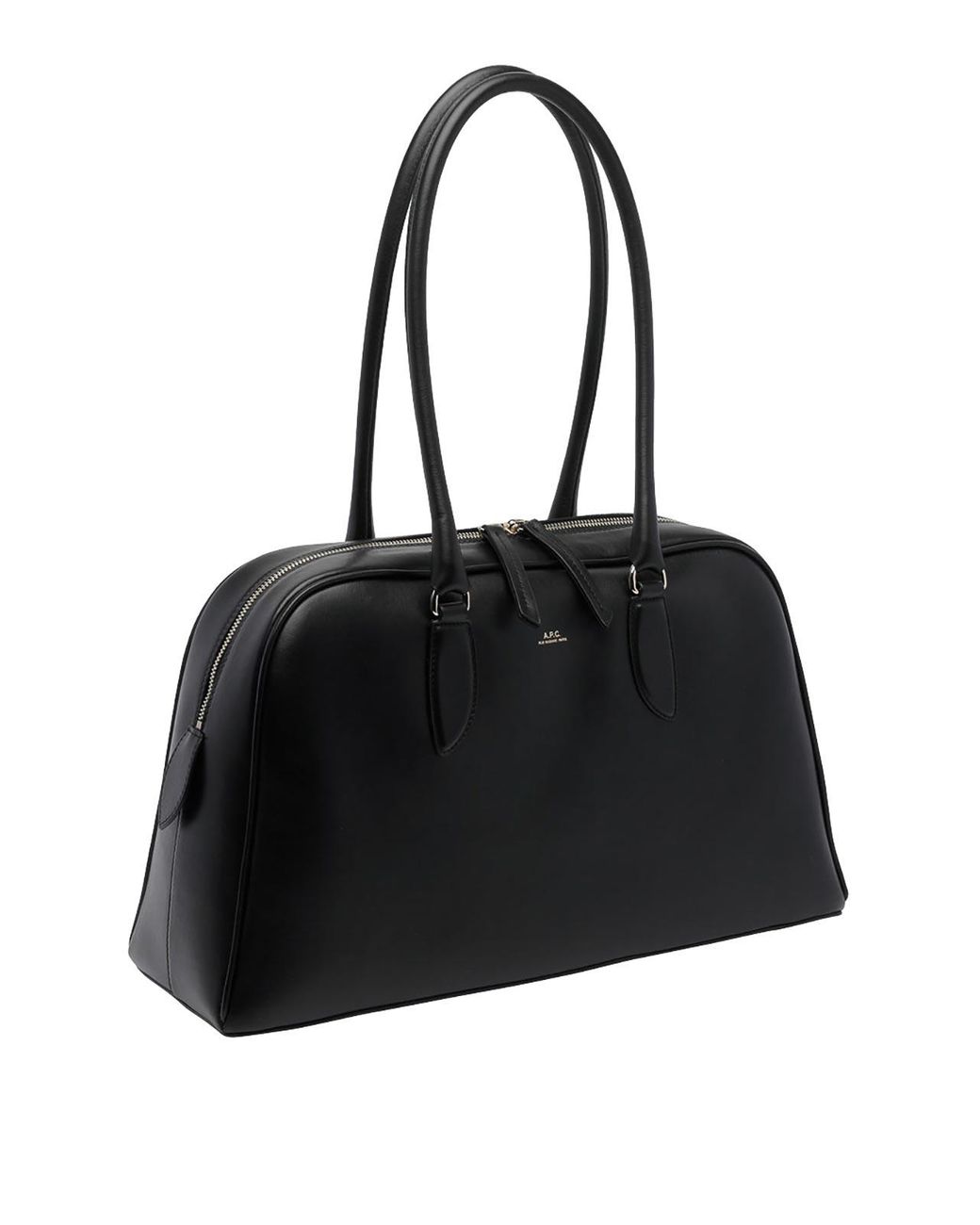 Sac Cabas A.P.C. en coloris Black