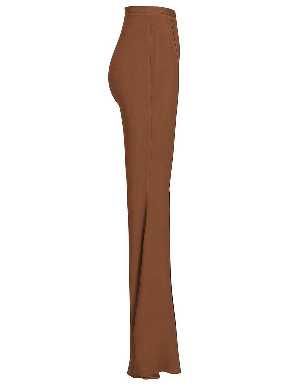 Taller Marmo Brown Mae Trousers