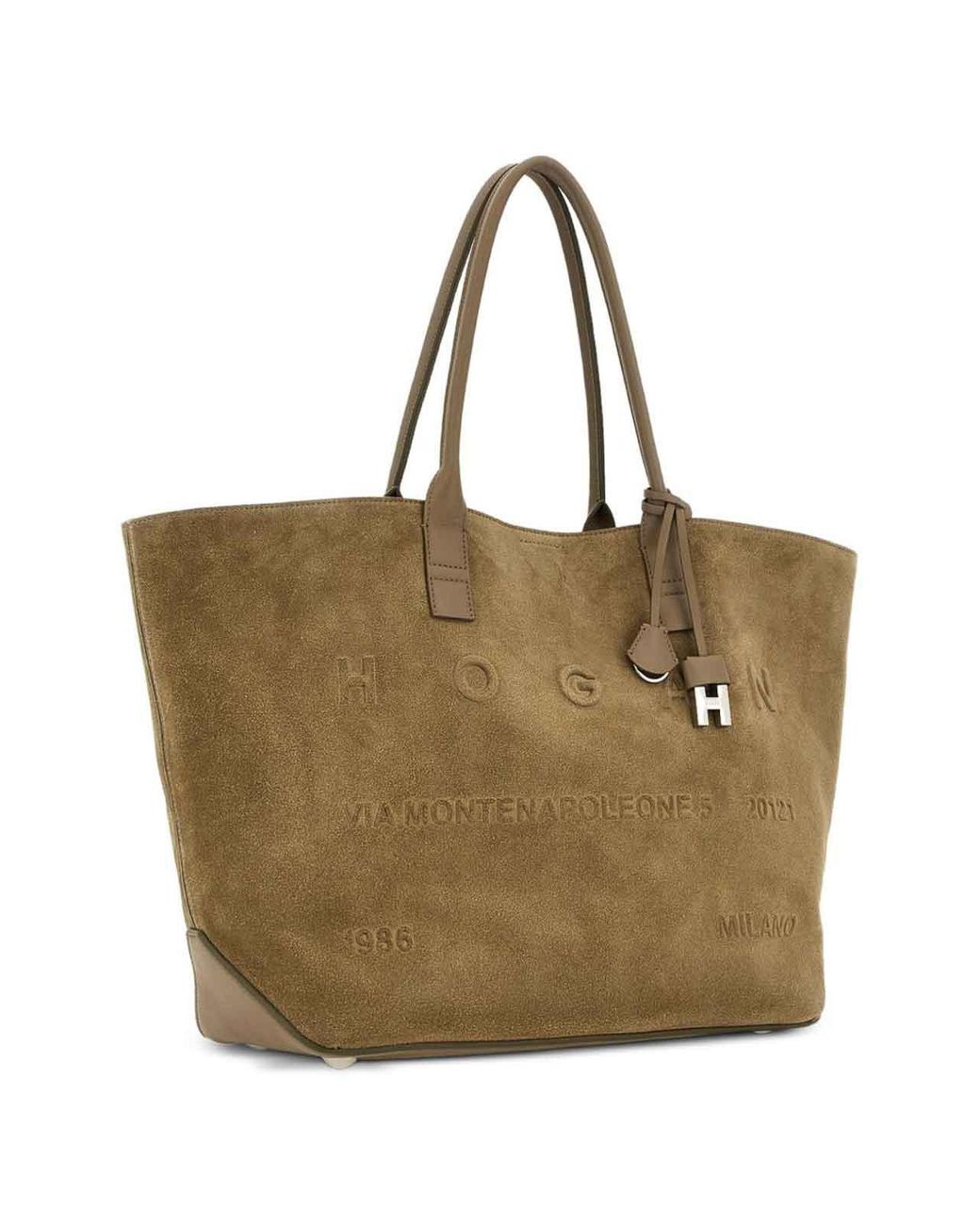 Hogan Natural Shopper