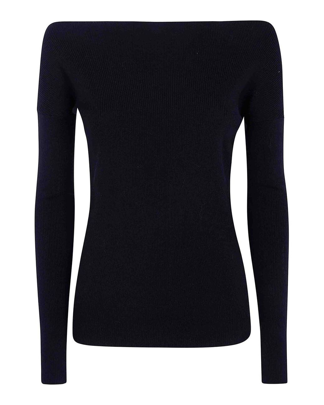 P.A.R.O.S.H. Blue Wool Sweater
