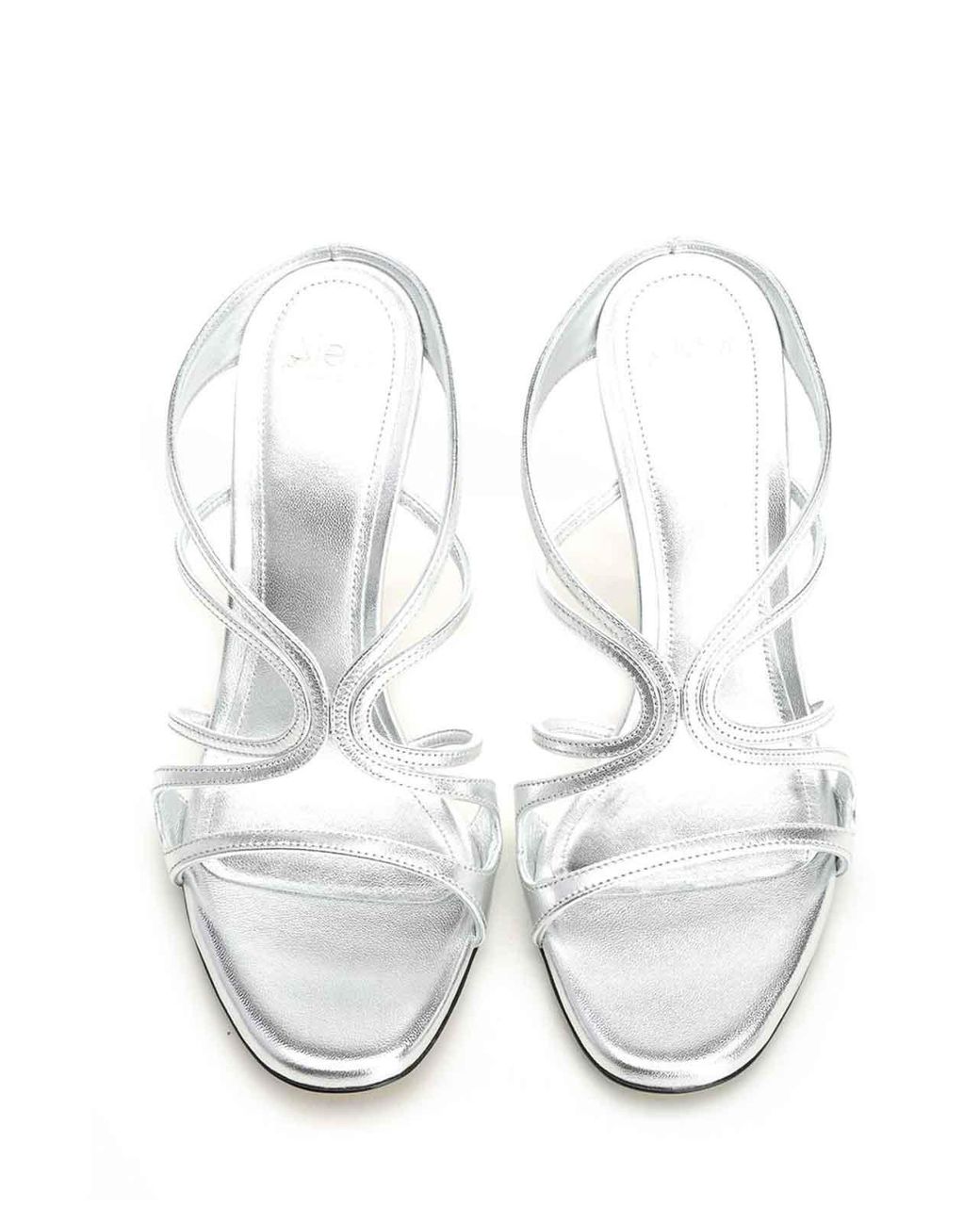 ALEVI White Mules