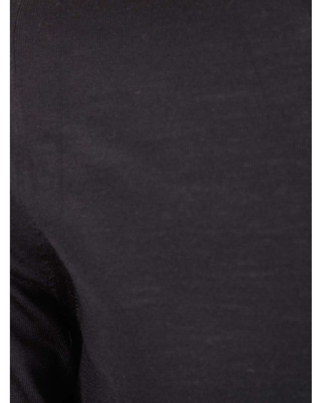GOES BOTANICAL Blue Pullover Roundneck for men