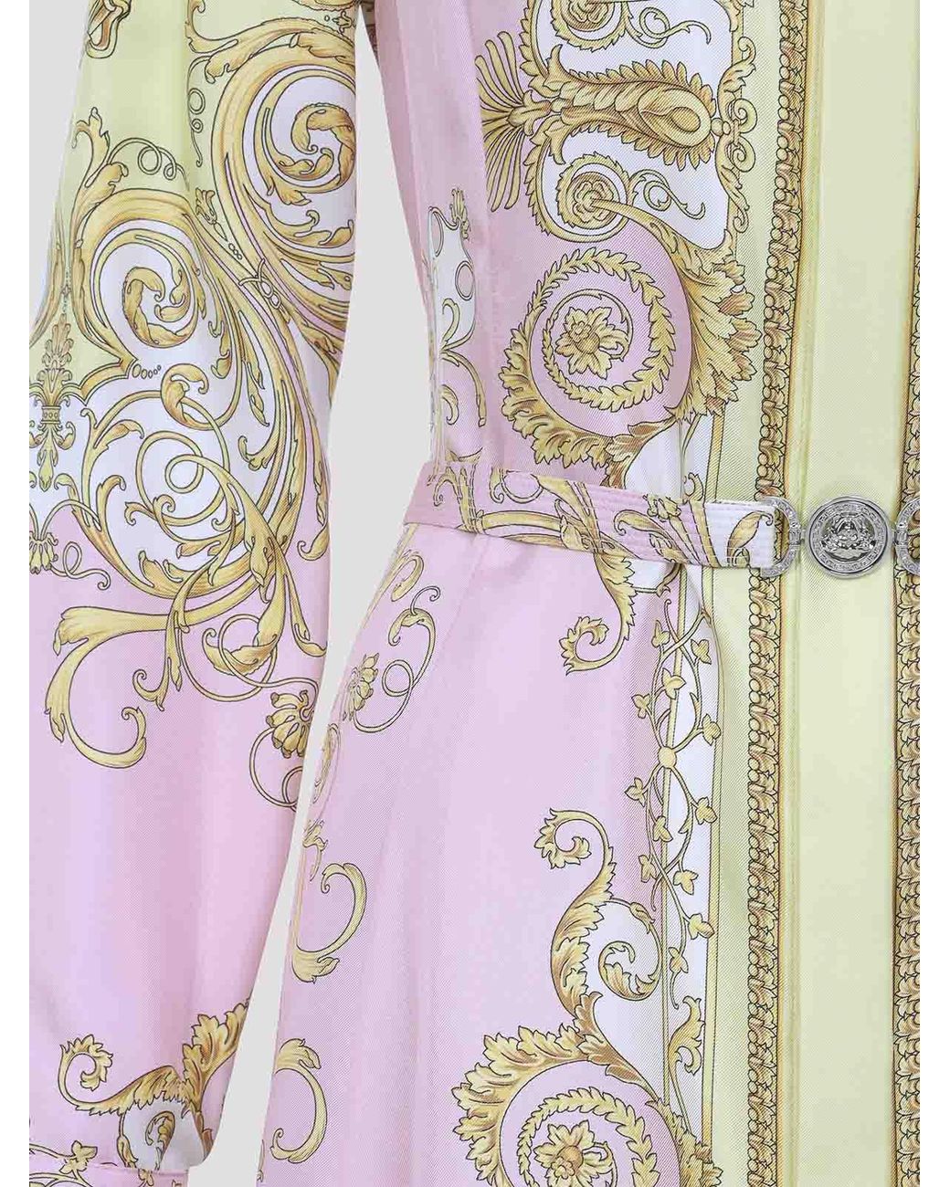 Miniabito di Versace in White
