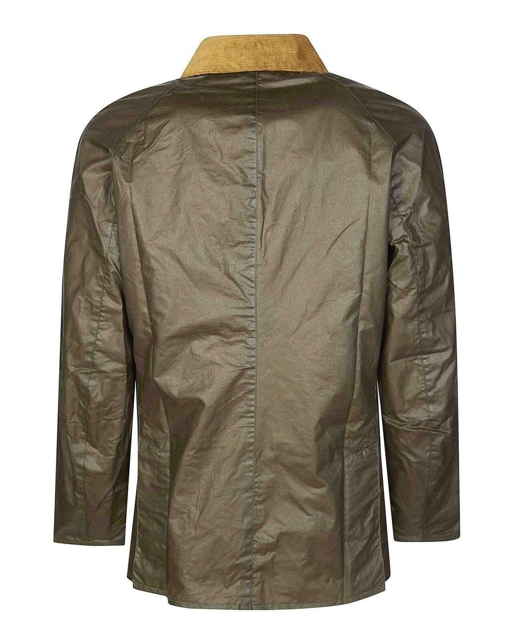 Barbour Green Lightweight Ashby Classic for men