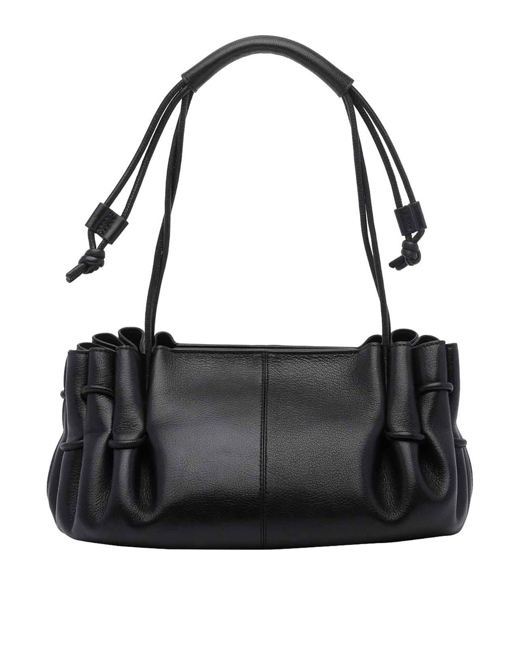 Hereu Black Arta Shoulder Bag
