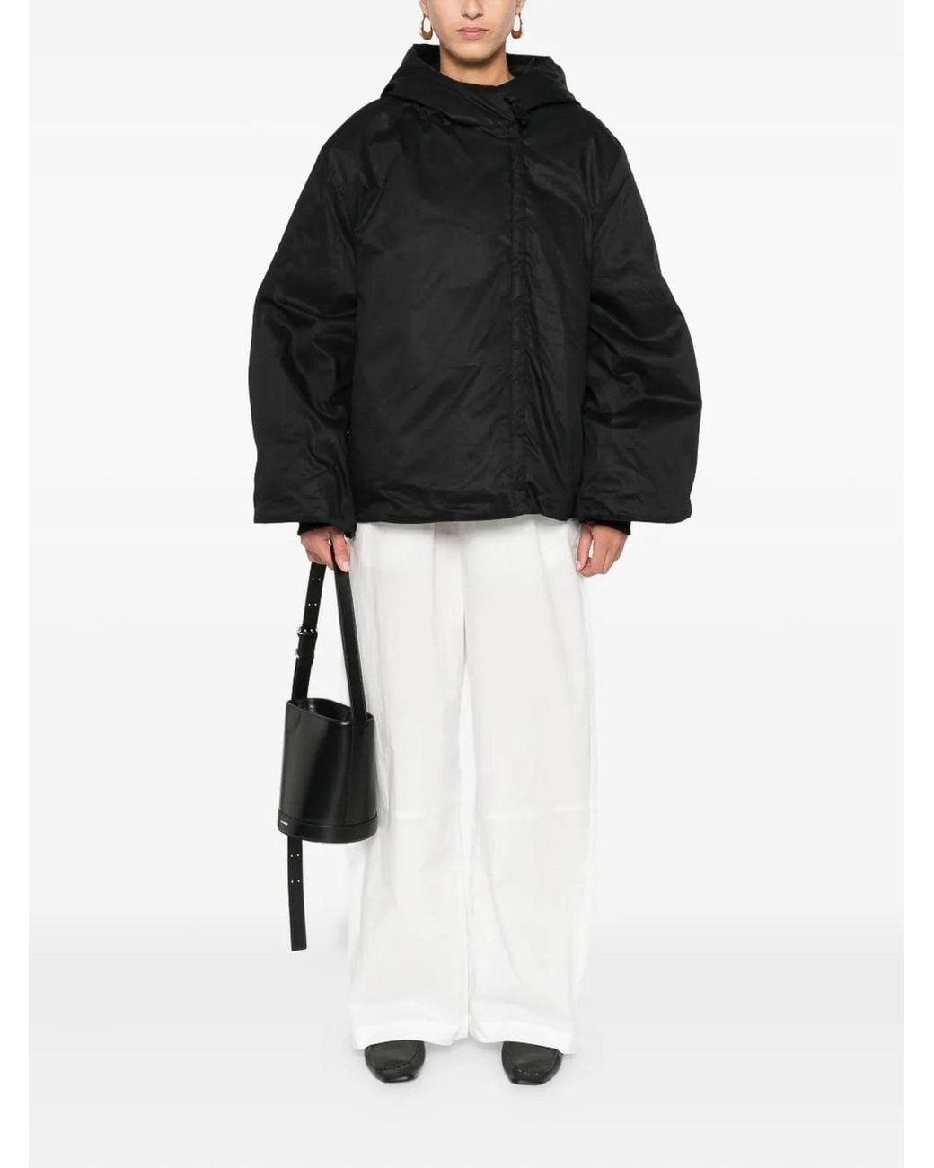 By Malene Birger Black Jacket Sallie Recycled