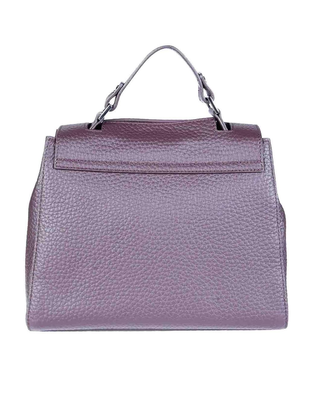 Riñonera Orciani de color Purple