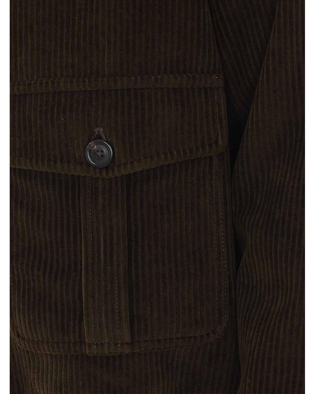 Circolo 1901 Black Velvet Jacket for men